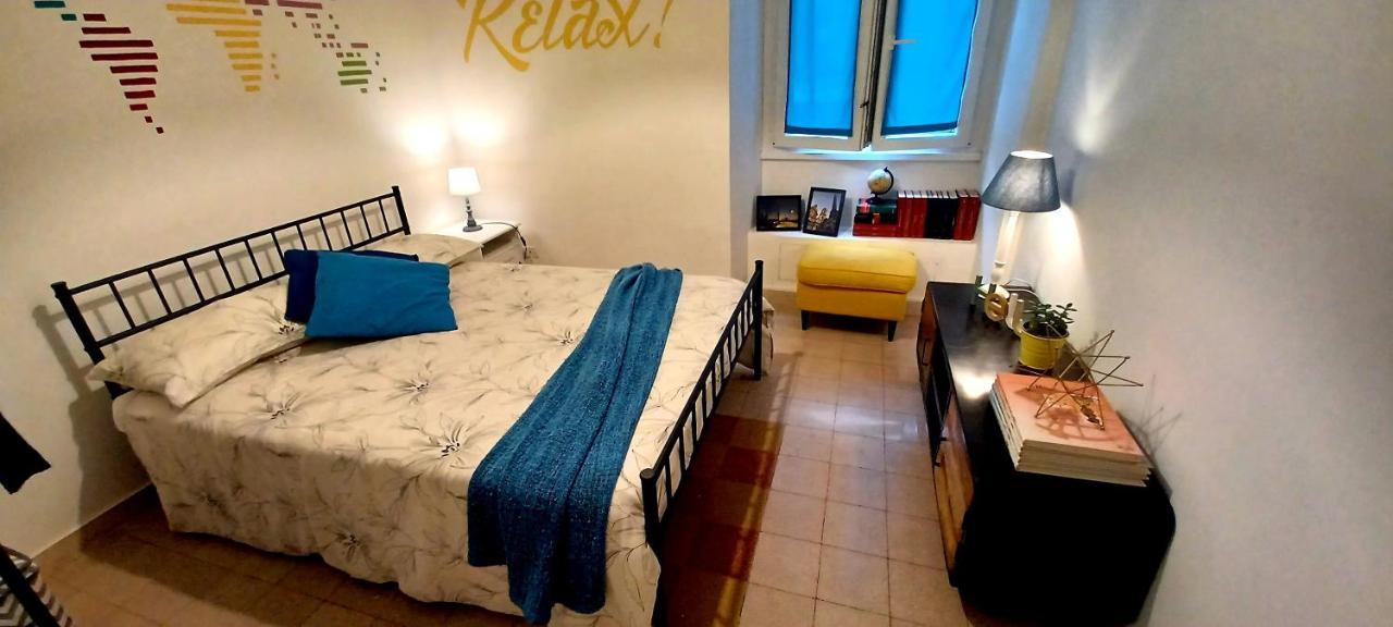 Apartment Ostiense Piramide Station Roma Esterno foto