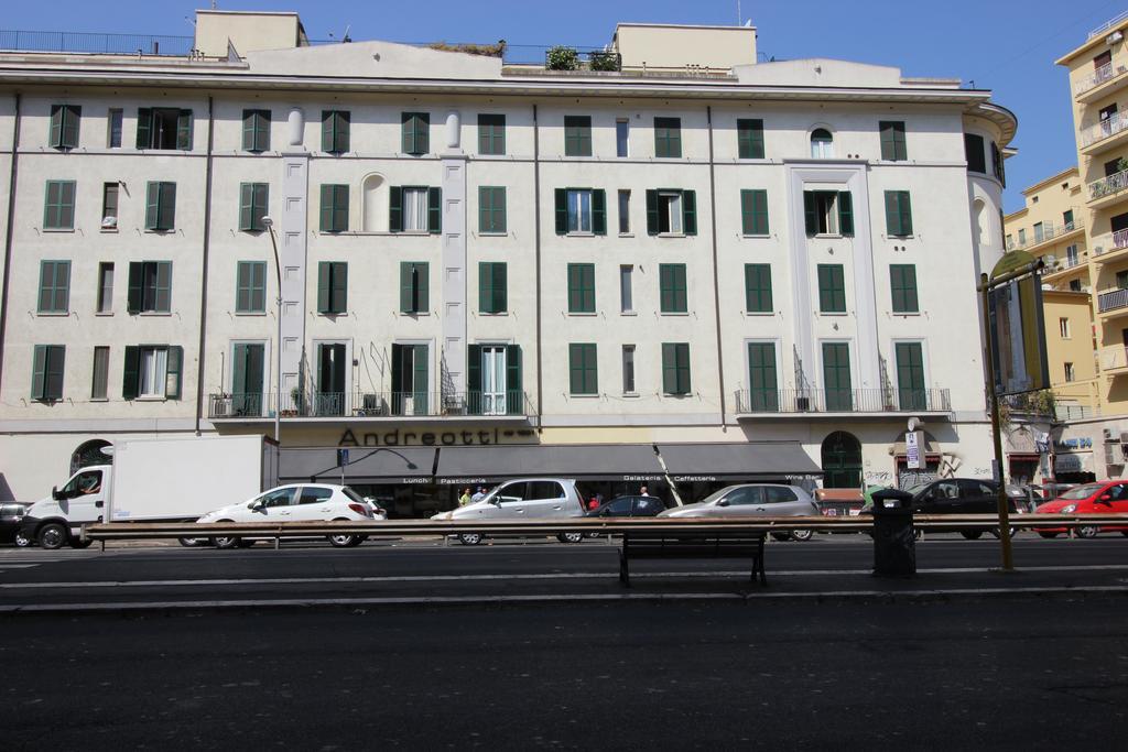 Apartment Ostiense Piramide Station Roma Esterno foto
