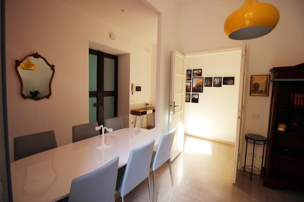 Apartment Ostiense Piramide Station Roma Esterno foto