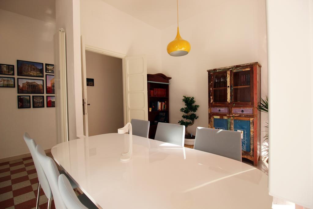 Apartment Ostiense Piramide Station Roma Esterno foto