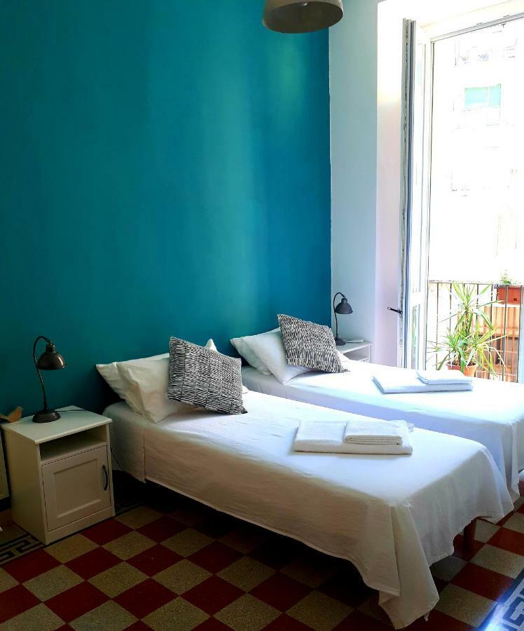 Apartment Ostiense Piramide Station Roma Esterno foto