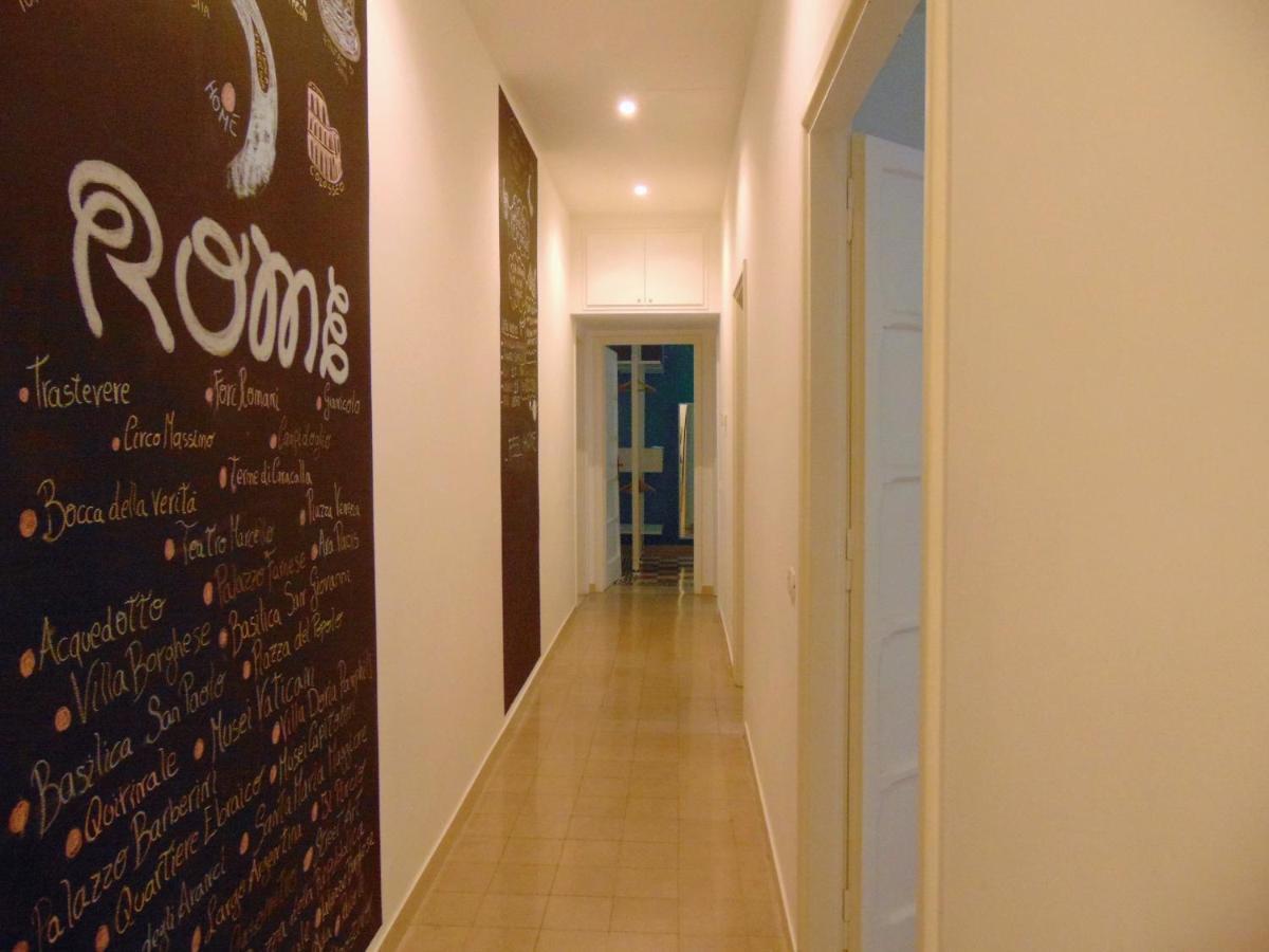 Apartment Ostiense Piramide Station Roma Esterno foto